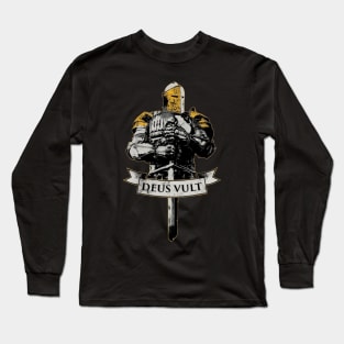 For Honor Knight Long Sleeve T-Shirt